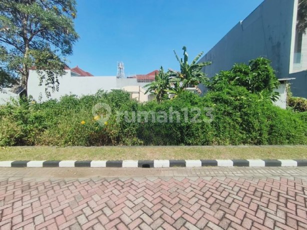 Kavling Darmo Satelit Town House Taman Hunian Satelit