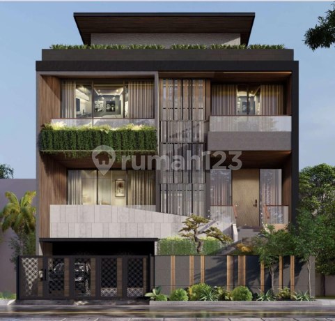 Dijual Rumah New Luxury Golf Avenue Citraland Lift Carport 2 Dijual Rumah New Luxury Golf Avenue Citraland Lift Carport 2