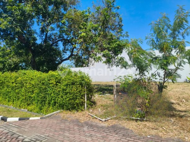 Kavling Darmo Satelit Town House Taman Hunian Satelit Hook Dekat Lapangan Tennis