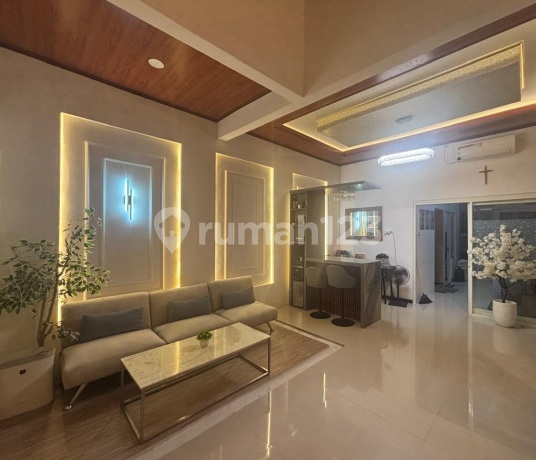 Rumah The Green Leaf Regency Penjaringan Sari Rumah The Green Leaf Regency Penjaringan Sari