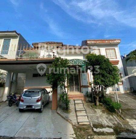 Rumah Luas Hadap Timur Di Mediterania Sentul City Rumah Bagus di Mediterania 2 Sentul City, Golf Mediterania Ii, Cijayanti, Cijayanti, Babakan Madang, Bogor, Jawa Barat, Indonesia, 16810, Sentul City