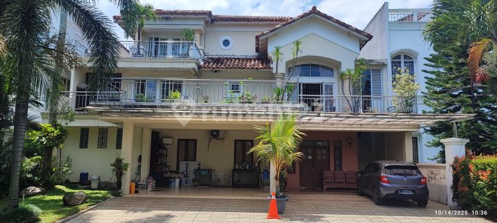 For Sale Rumah' Mediterania 1 Sentul City Rumah Bagus SHM di Kluster Golf Mediterania I, Jl. Bukit Golf Hijau, Cijayanti, Babakan Madang, Bogor, 16810, Sentul City