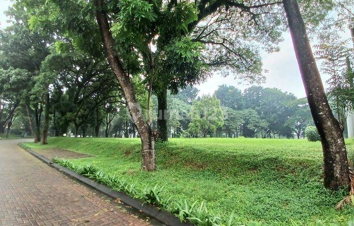 Kavling siap bangun di Bukit Menteng Bintaro di Bukit Menteng