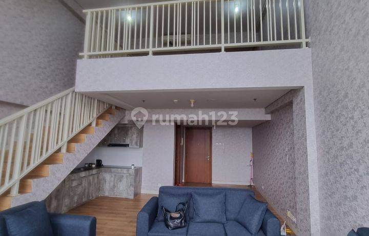 Apart Siap Huni Di Apart Soho Pancoran Jakarta Selatan