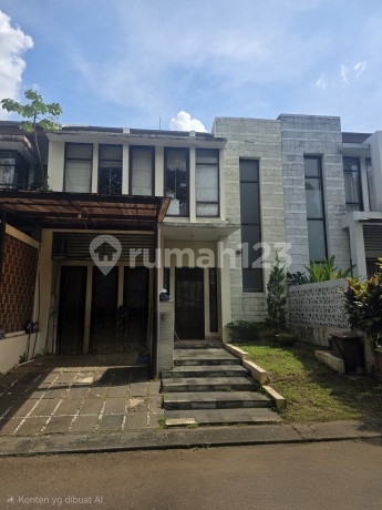 Rumah Bagus Siap Huni di Bintaro