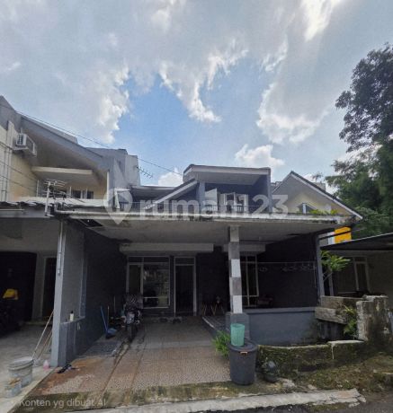 Rumah Bagus di Beranda Serpong Pamulang Tangerang Selatan
