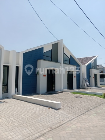 Rumah Baru Gress Sedati Juanda Mansion 500 Jutaan Angsuran 1,6 Jutaan