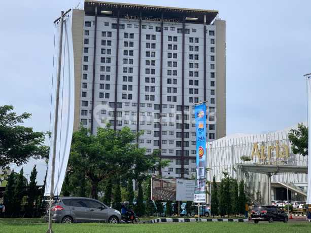 Dijual Murah Atria Residence Tipe Studio Full Furnished Dijual Murah Atria Residence Tipe Studio Full Furnished