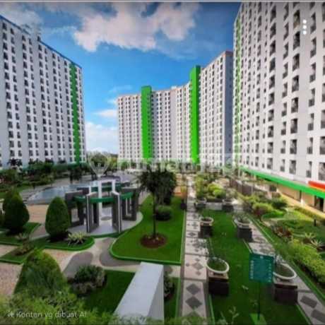 Jual Murah ! Apartemen Furnished Studio di Greenlake View Ciputat