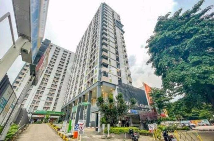 Dijual Murah Apartemen Serpong Green View Bsd City