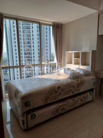 Dijual Apt The Mansion Bougenville 2br 