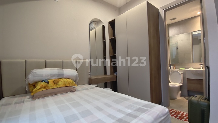 Dijual Menara Jakarta 3Br Furnish Dijual Menara Jakarta 3Br Furnish
