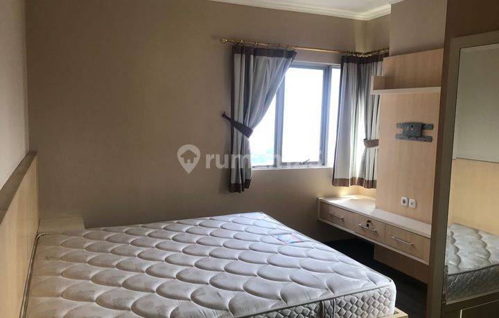 Dijual Apt Mediterania Boulevard Kemayoran 3 Kamar