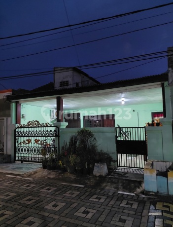 Rumah Wisma Lidah Kulon(wlk) Surabaya Barat