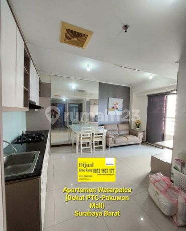 Dijual Apart Water Place (PTC) Surabaya Barat