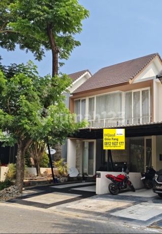 Dijual Rumah Somerset Citraland Utama Surabaya Barat Dijual Rumah Somerset Citraland Utama Surabaya Barat