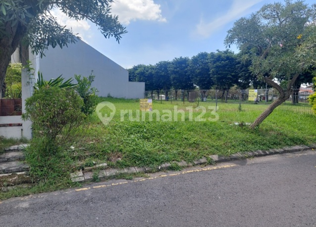 Dijual Kavling Grandia Palma Citraland Utara- Surabaya Barat