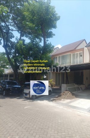 Dijual Rumah Somerset Citraland Utama Surabaya Barat Dijual Rumah Somerset Citraland Utama Surabaya Barat