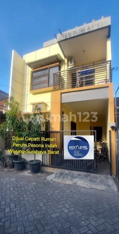 Dijual Rumah Pesona Indah Wiyung- Surabaya Barat Dijual Rumah Pesona Indah Wiyung- Surabaya Barat