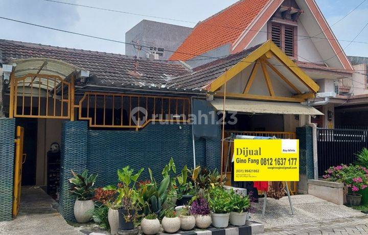 Dijual Rumah Babatan Pilang Wiyung- Surabaya.barat
