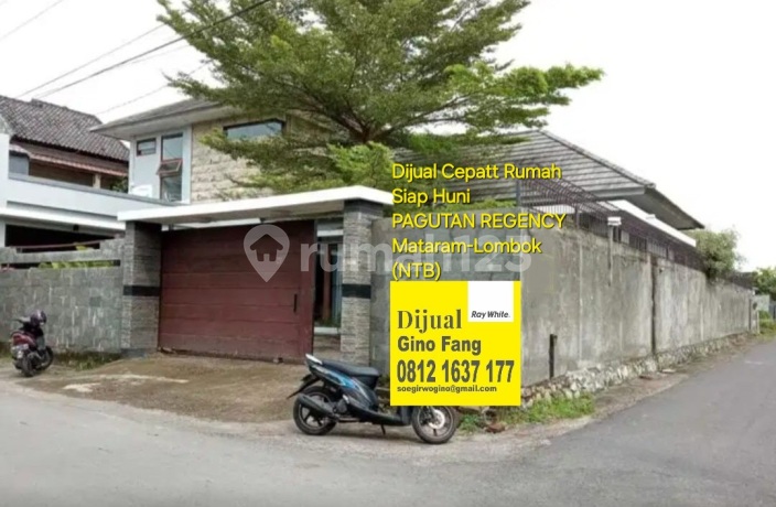 Dijual Rumah Pagutan Regency Mataram- Lombok(ntb) Dijual Rumah Pagutan Regency Mataram- Lombok(ntb)