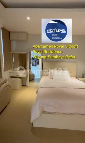 Dijual Apart Royal Cityloft Wiyung Surabaya Barat Dijual Apart Royal Cityloft Wiyung Surabaya Barat