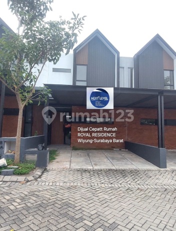Dijual Rumah Royal Residence Wiyung- Surabaya Barat Dijual Rumah Royal Residence Wiyung- Surabaya Barat
