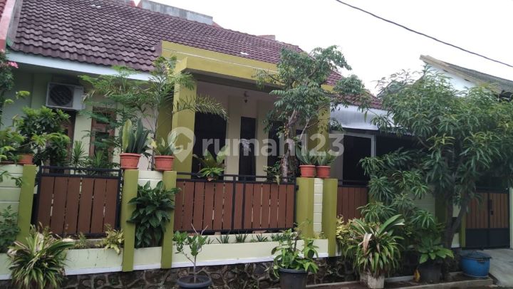 Rumah Siap Huni Jalan Bukit Agung Bukitsari Sumurboto Banyumanik 