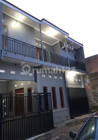 Rumah 2 LT Bgs Siap Huni Perumahan Puri Dinar Mas Meteseh Tembalang 