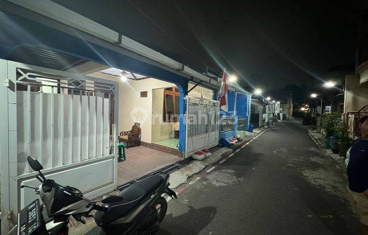 Rumah Keren 1.5 Lt Dull Renovi Perumahan Sinar Waluyo Tembalang Dkt Kampus Unimus
