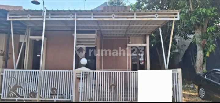 Rumah Bgs Siap Huni One Gate System Cluster Mega Residence Banyumanik Semarang Atas