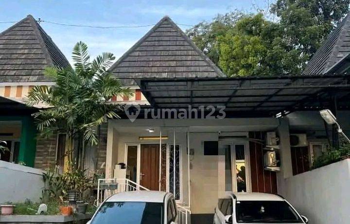 Rumah Bgs Mewah Perumahan Puri Ayodya Gunungpati Dkt Kampus Unnes