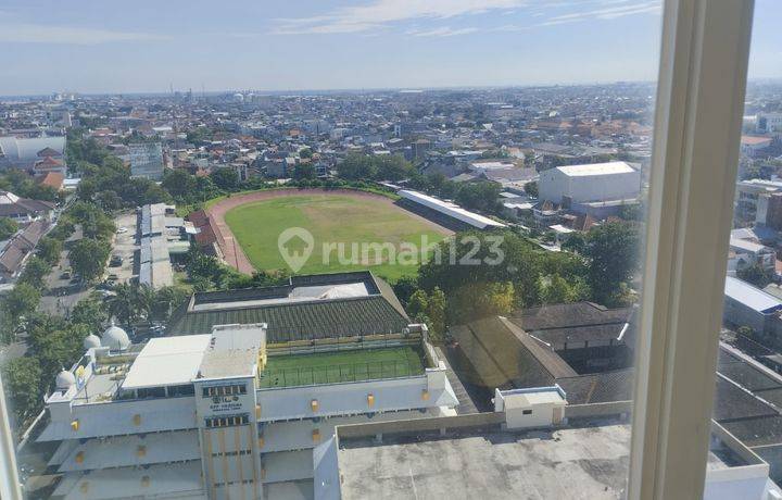 Apartemen Sentraland Tengah Kota Semarang