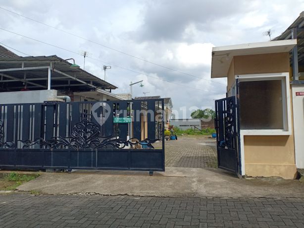Tanah Siap Bangun Strategis Dkt Unimus Cluster Sinar Waluyo Dkt Fatmawati Raya