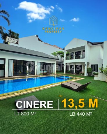 House For Sale! Puri Cinere