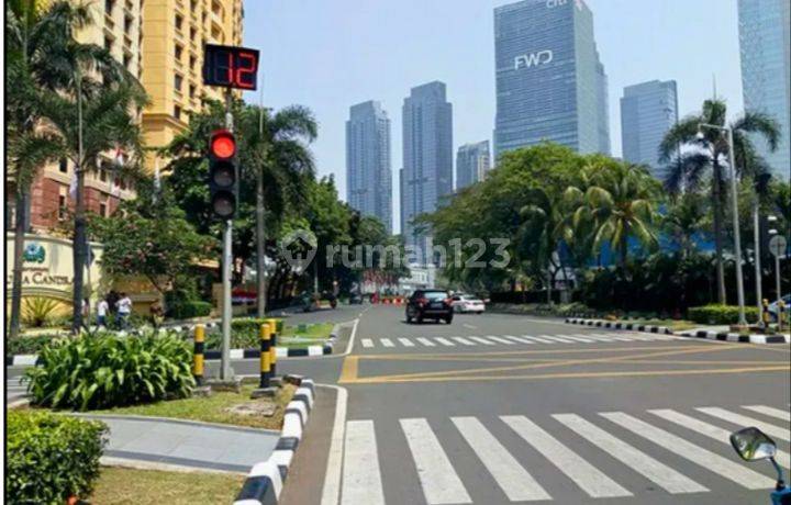 Apartement Old Money Kusuma Chandra Di Scbd Sudirman