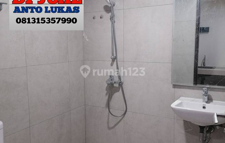  0394JA Apertemen Cikarang Pollux Chadstone Belom Pernah Ditempatin Dijual Rp800 Juta Nego Menerima Titip Jual,beli,sewa Property Hub Antolukas Wa 081315357990