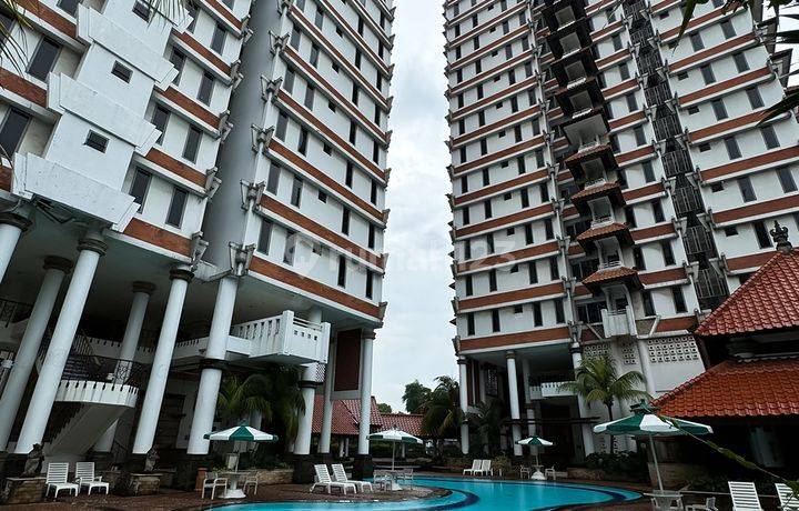 Dijual Unit Apartement Kintamani Tower C, Jakarta Selatan