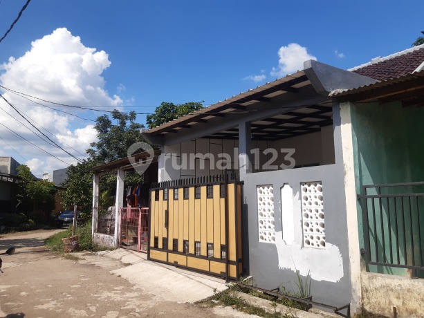 Rumah Siap Huni Di Griya Parung Panjang, Bogor