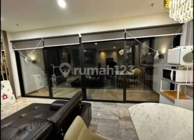 Apartment 3 BR Furnished Mewah Golf Graha City View Siap Huni