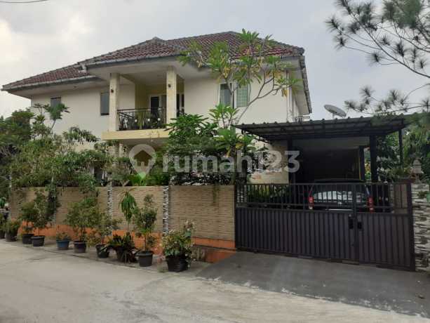 Rumah Siap Huni Murah Bekasi Bumi Eraska Kranggan