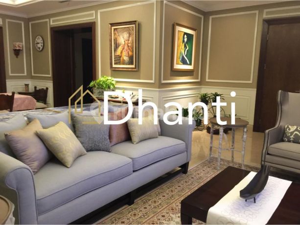 For Sale Pakubuwono Signature Apartment 4+1BR Rare Unit South Jakarta Dhanti 081282950600