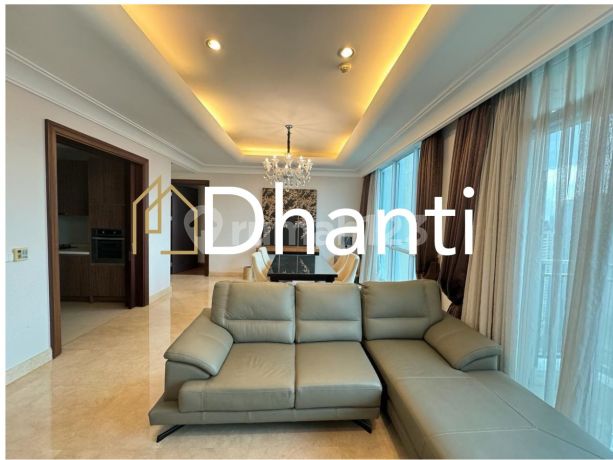 Dijual Cepat Pakubuwono View 2BR Fully Furnished Jakarta Selatan