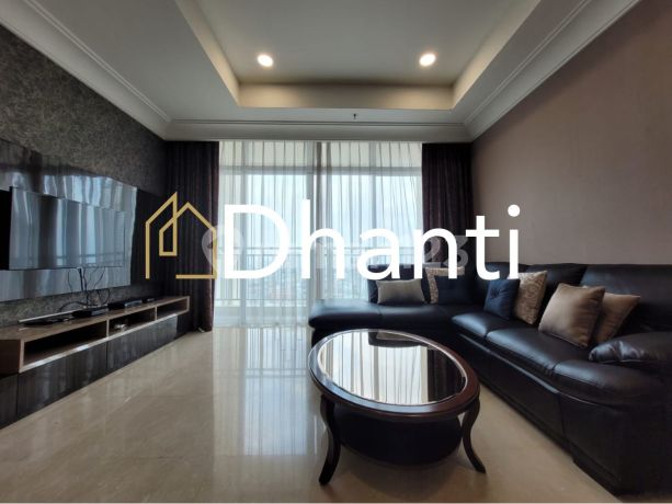 Dijual Cepat Pakubuwono View 2BR Fully Furnished Rented Condition