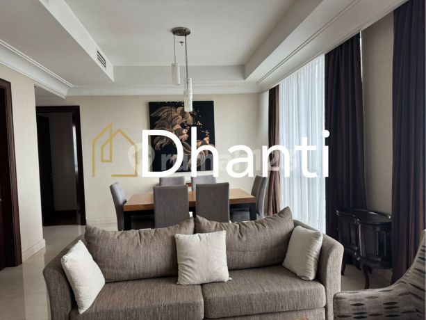 Dijual Apartemen Pakubuwono View 2BR Fully Furnished Kebayoran Jakarta Selatan Dhanti 0812xxxxxxxx