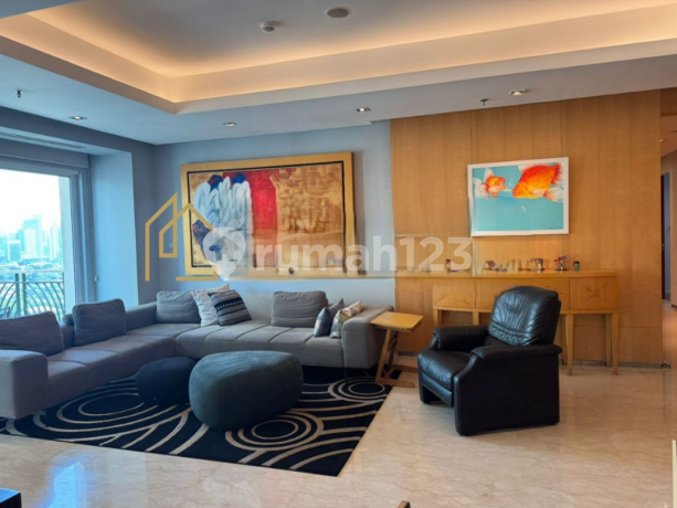 Dijual Pakubuwono Residence 3+1BR Best Unit Kebayoran Baru Jakarta Selatan Dhanti 0812xxxxxxxx