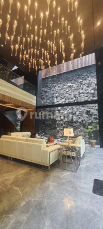 Rumah Brandnew di Trimaran Permai Pantai Indah Kapuk 4 Lantai 