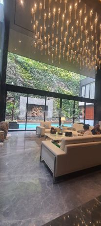 Rumah Brandnew di Trimaran Permai Pantai Indah Kapuk 4 Lantai