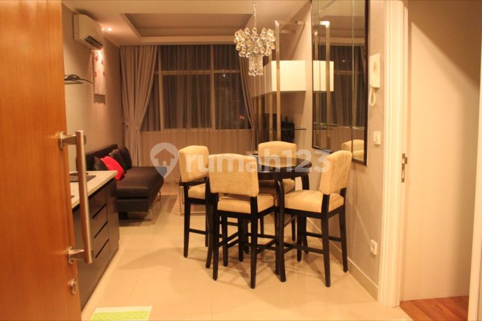 For Sale Sahid Sudirman Residence 2 Bedrooms Negotiable Price