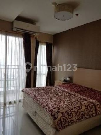 Disewakan Apartemen Thamrin Residence 1Br Furnished Siap Huni Disewakan Apartemen Thamrin Residence 1Br Furnished Siap Huni